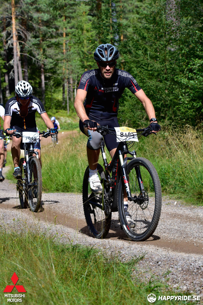Bild från Cykelvasan 2016